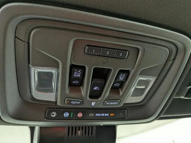 2026 GMC Sierra 2500HD Crew Cab, Standard Bed, Denali, 4WD