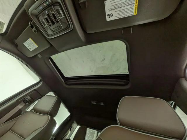 2026 GMC Sierra 2500HD Crew Cab, Standard Bed, Denali, 4WD