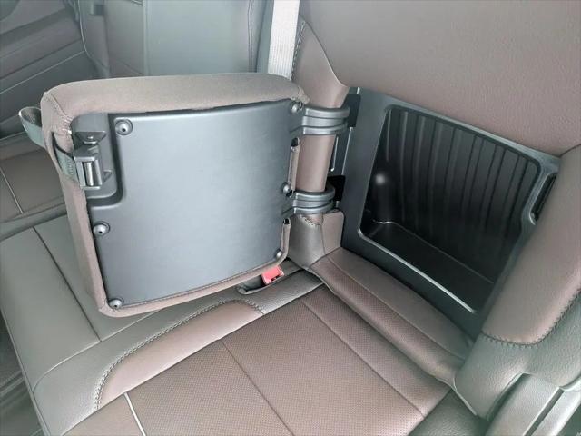 2026 GMC Sierra 2500HD Crew Cab, Standard Bed, Denali, 4WD