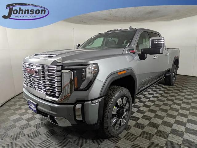 2026 GMC Sierra 2500HD Crew Cab, Standard Bed, Denali, 4WD for sale in Brighton, CO