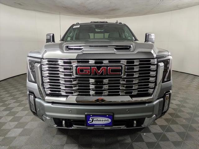2026 GMC Sierra 2500HD Crew Cab, Standard Bed, Denali, 4WD