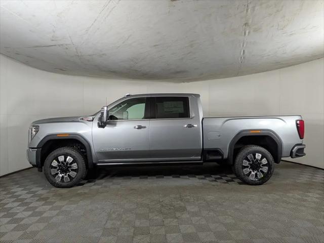 2026 GMC Sierra 2500HD Crew Cab, Standard Bed, Denali, 4WD