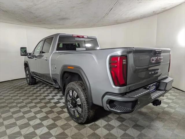 2026 GMC Sierra 2500HD Crew Cab, Standard Bed, Denali, 4WD