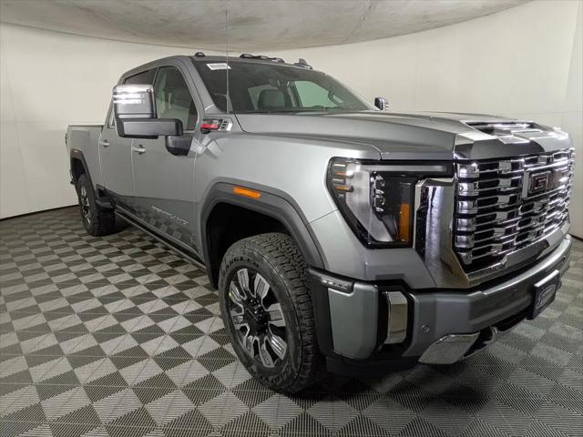 2026 GMC Sierra 2500HD Crew Cab, Standard Bed, Denali, 4WD