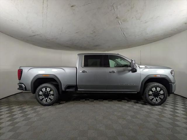 2026 GMC Sierra 2500HD Crew Cab, Standard Bed, Denali, 4WD