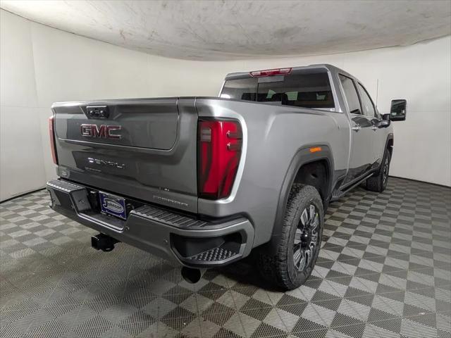 2026 GMC Sierra 2500HD Crew Cab, Standard Bed, Denali, 4WD