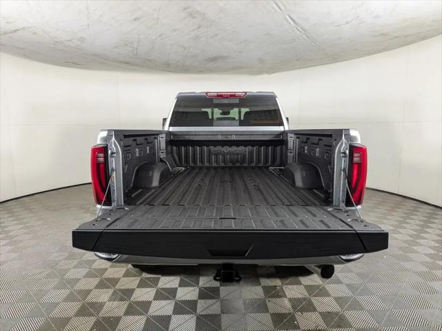 2026 GMC Sierra 2500HD Crew Cab, Standard Bed, Denali, 4WD