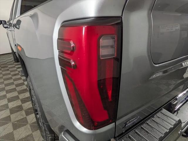 2026 GMC Sierra 2500HD Crew Cab, Standard Bed, Denali, 4WD