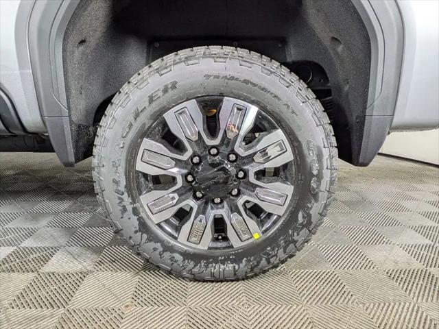 2026 GMC Sierra 2500HD Crew Cab, Standard Bed, Denali, 4WD