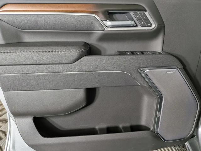 2026 GMC Sierra 2500HD Crew Cab, Standard Bed, Denali, 4WD
