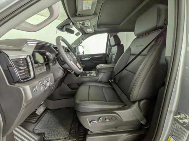 2026 GMC Sierra 2500HD Crew Cab, Standard Bed, Denali, 4WD
