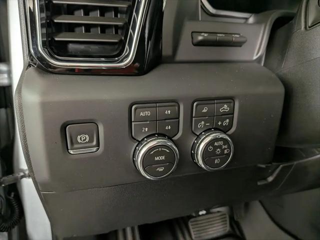 2026 GMC Sierra 2500HD Crew Cab, Standard Bed, Denali, 4WD