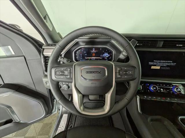 2026 GMC Sierra 2500HD Crew Cab, Standard Bed, Denali, 4WD