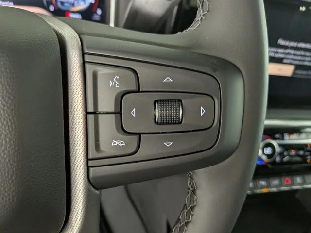 2026 GMC Sierra 2500HD Crew Cab, Standard Bed, Denali, 4WD