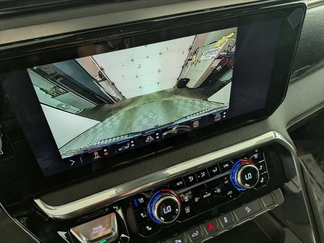 2026 GMC Sierra 2500HD Crew Cab, Standard Bed, Denali, 4WD