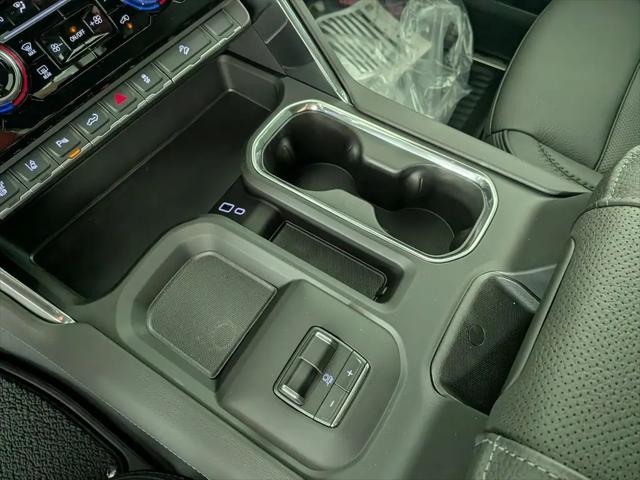 2026 GMC Sierra 2500HD Crew Cab, Standard Bed, Denali, 4WD
