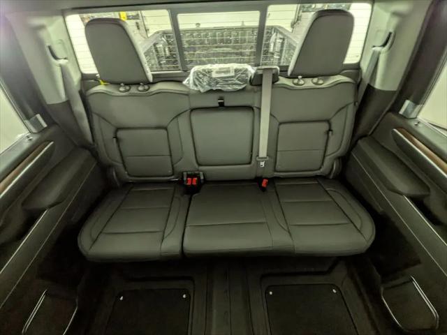 2026 GMC Sierra 2500HD Crew Cab, Standard Bed, Denali, 4WD