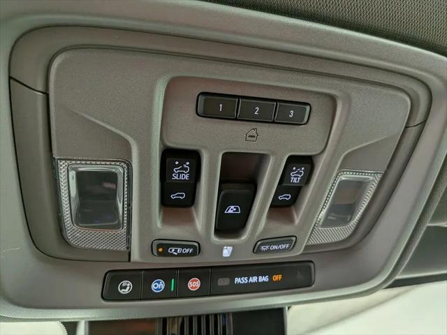 2026 GMC Sierra 2500HD Crew Cab, Standard Bed, Denali, 4WD