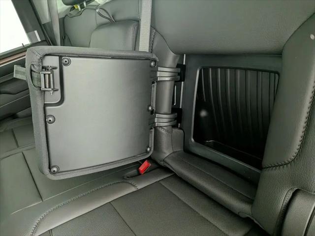 2026 GMC Sierra 2500HD Crew Cab, Standard Bed, Denali, 4WD
