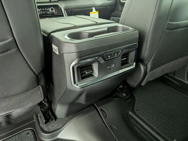 2026 GMC Sierra 2500HD Crew Cab, Standard Bed, Denali, 4WD