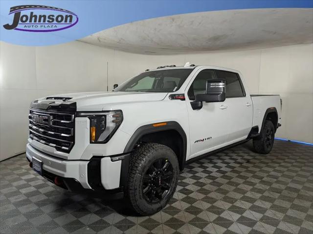 2026 GMC Sierra 2500HD Crew Cab, Standard Bed, AT4, 4WD for sale in Brighton, CO