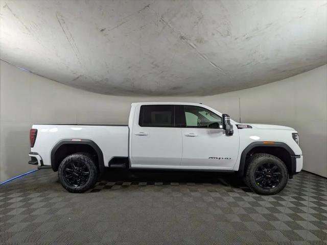 2026 GMC Sierra 2500HD Crew Cab, Standard Bed, AT4, 4WD