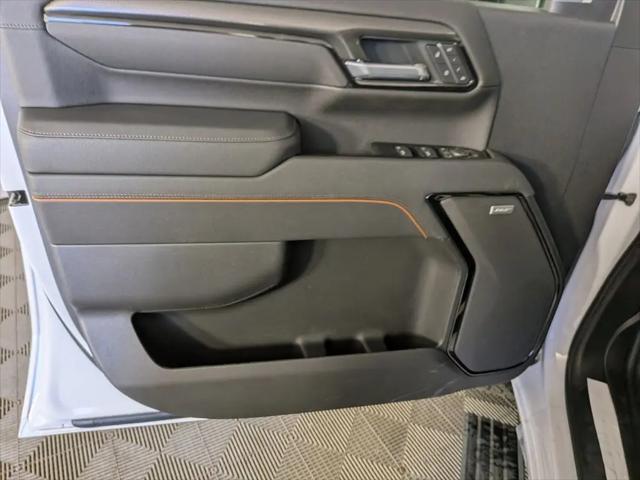 2026 GMC Sierra 2500HD Crew Cab, Standard Bed, AT4, 4WD