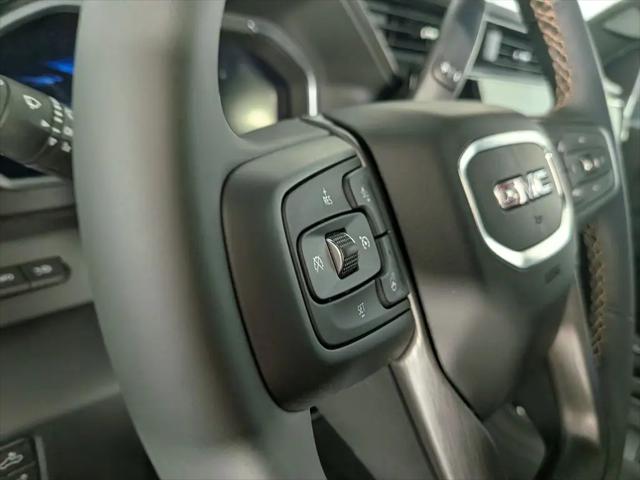 2026 GMC Sierra 2500HD Crew Cab, Standard Bed, AT4, 4WD