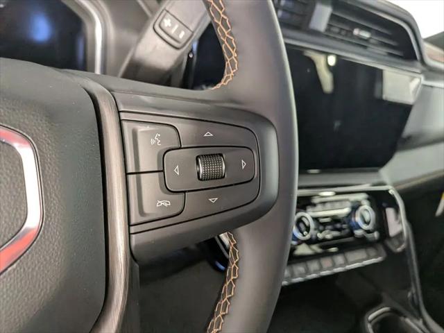 2026 GMC Sierra 2500HD Crew Cab, Standard Bed, AT4, 4WD
