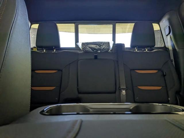 2026 GMC Sierra 2500HD Crew Cab, Standard Bed, AT4, 4WD