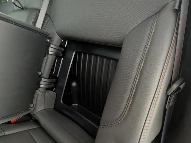 2026 GMC Sierra 2500HD Crew Cab, Standard Bed, AT4, 4WD