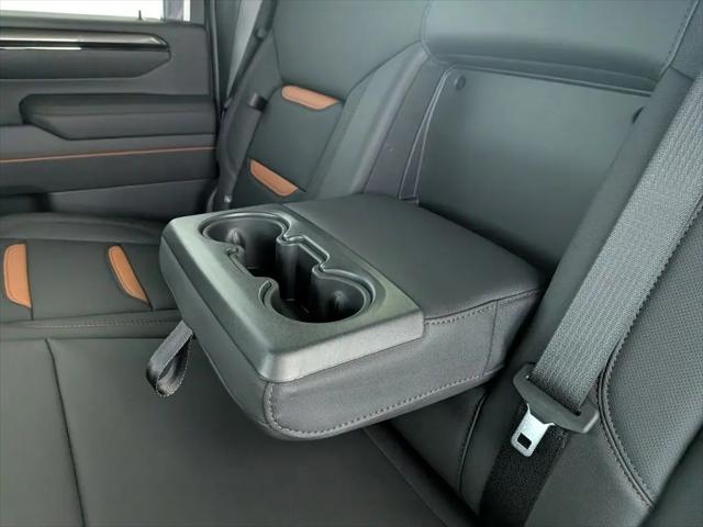 2026 GMC Sierra 2500HD Crew Cab, Standard Bed, AT4, 4WD