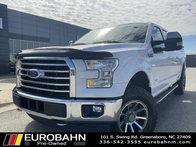 2017 Ford F-150 XLT for sale in Greensboro, NC