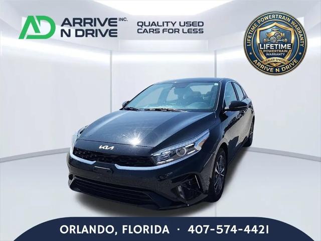 2023 Kia Forte GT-Line for sale in Orlando, FL