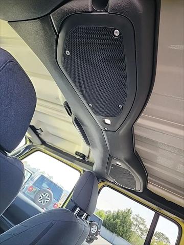 2024 Jeep Wrangler 4-Door Sahara