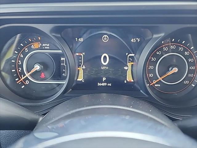 2024 Jeep Wrangler 4-Door Sahara