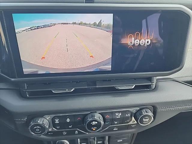 2024 Jeep Wrangler 4-Door Sahara