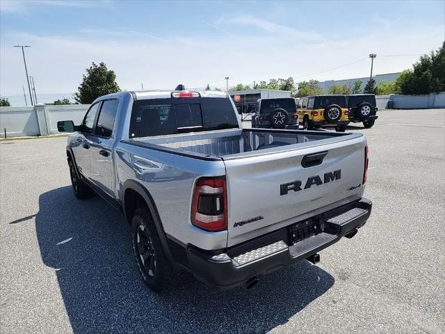 2024 Ram 1500 Rebel