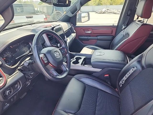 2024 Ram 1500 Rebel