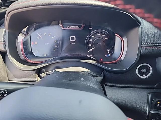 2024 Ram 1500 Rebel