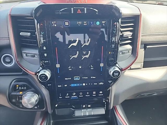 2024 Ram 1500 Rebel