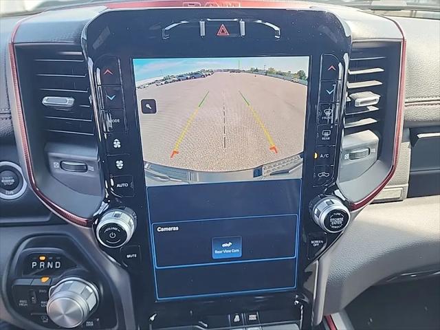 2024 Ram 1500 Rebel