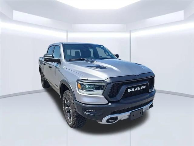 2024 Ram 1500 Rebel