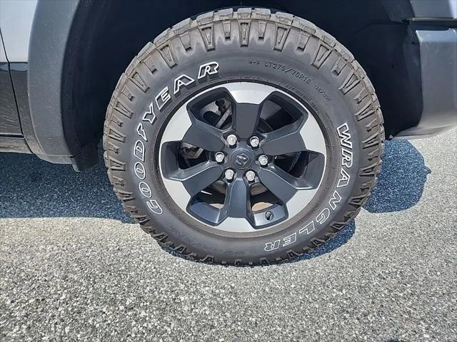2024 Ram 1500 Rebel