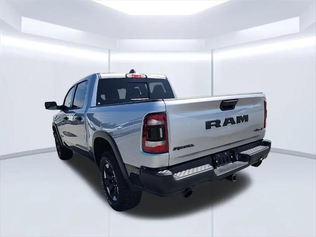2024 Ram 1500 Rebel