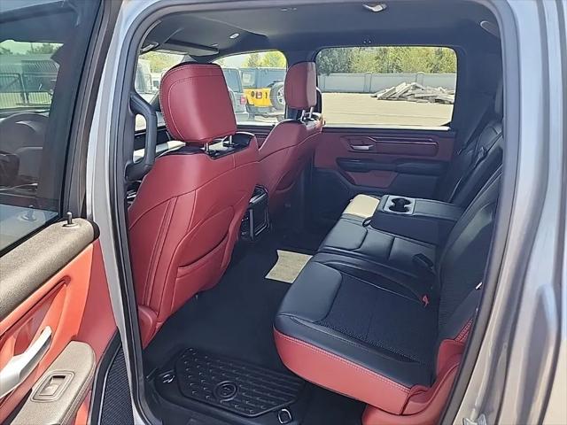 2024 Ram 1500 Rebel