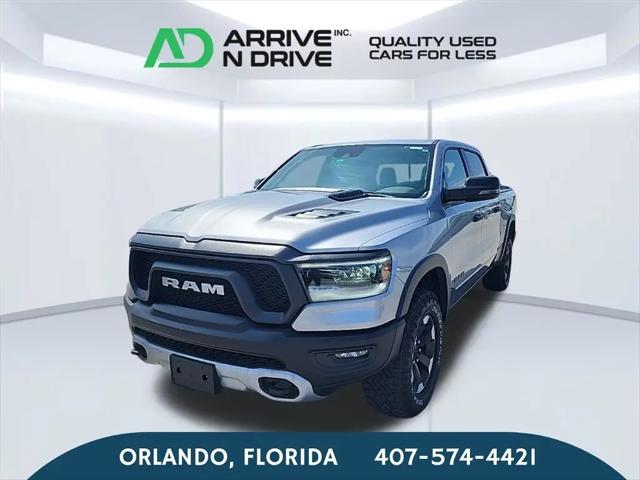 2024 Ram 1500 Rebel for sale in Orlando, FL