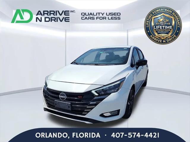 2024 Nissan Versa 1.6 SR for sale in Orlando, FL