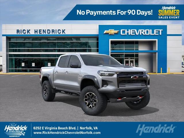 2026 Chevrolet Colorado ZR2, 4WD for sale in Norfolk, VA
