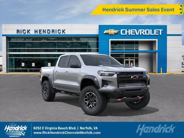 2026 Chevrolet Colorado ZR2, 4WD for sale in Norfolk, VA